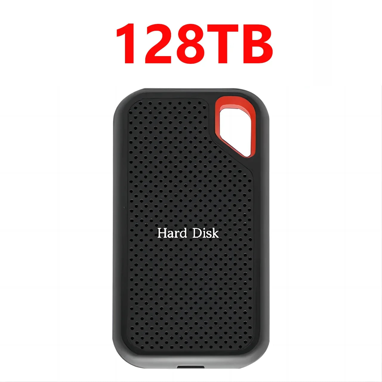 High Speed External Solid State Drive 1TB Portable SSD External Hard Drive 128TB External Hard Disk Hard Drive for Laptop Mac PC