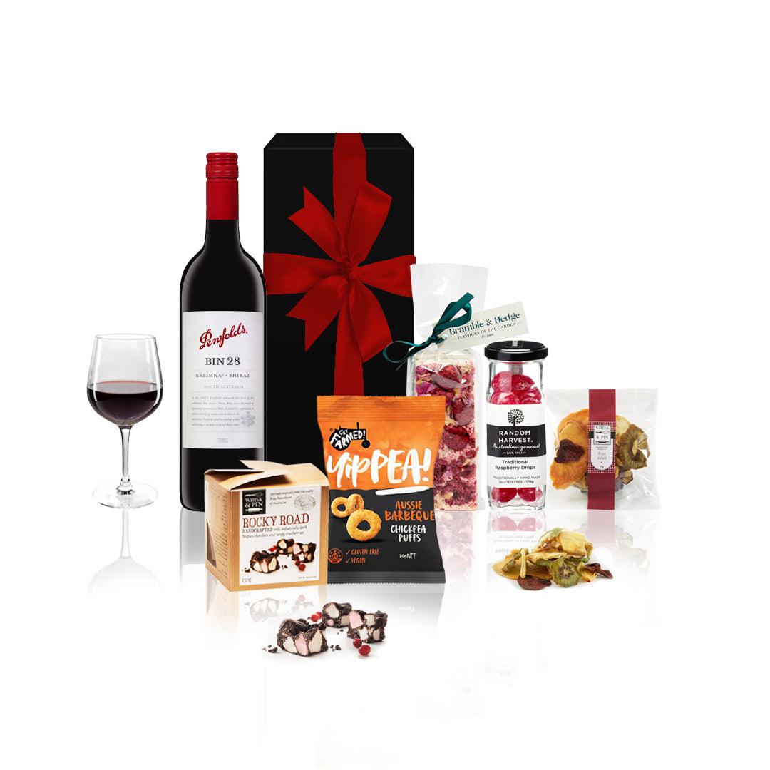Penfolds & Australian Sweets Hamper DropShipZone