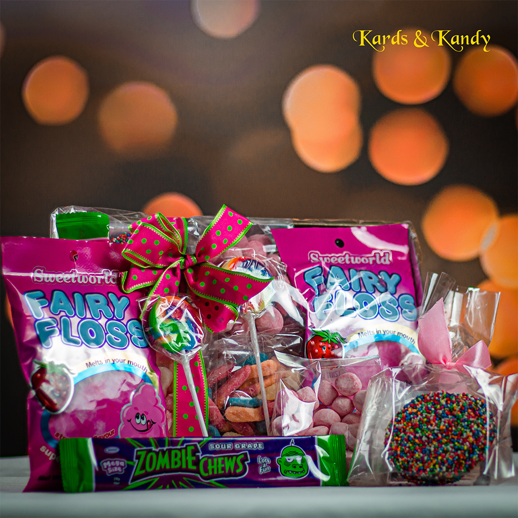 Pink Ribbon Gift Hamper DropShipZone