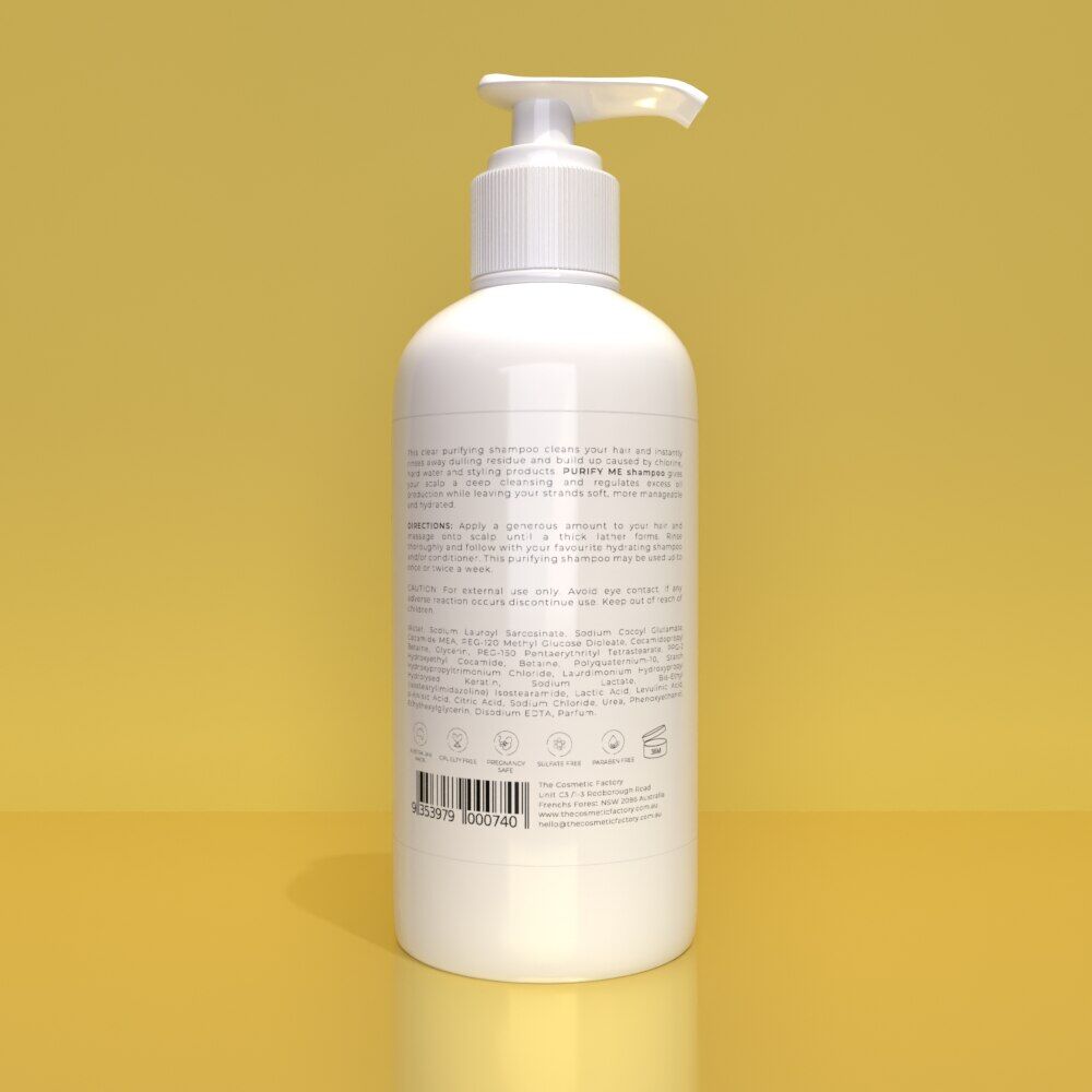 PURIFY ME Shampoo | 300mL DropShipZone