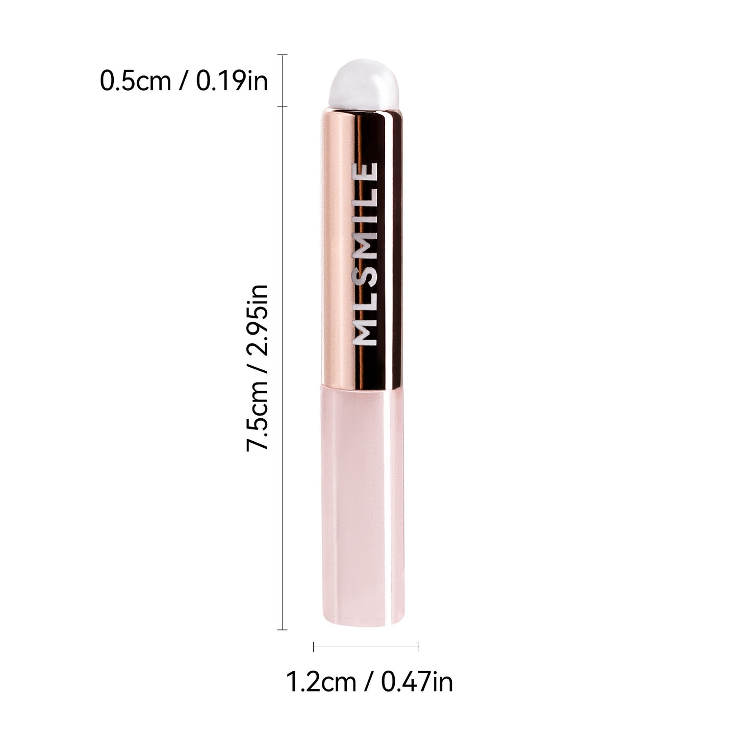 MLSMILE Non-Stick Cup Lip Glaze Teemdrop