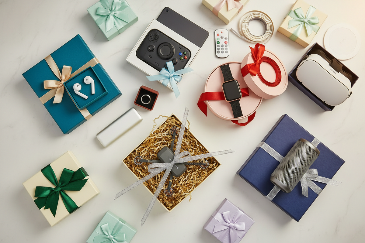 Gadgets