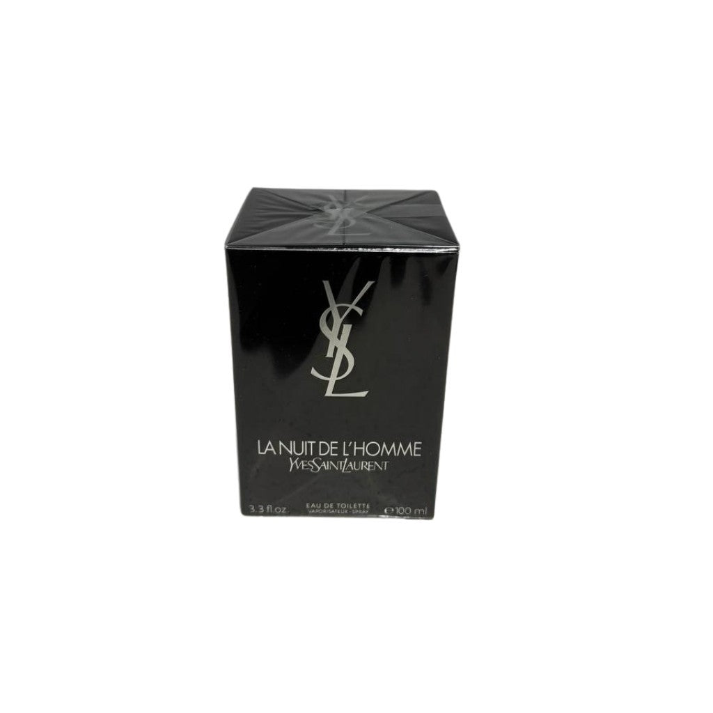 Yves Saint Laurent YSL La Nuit De L'Homme EDT 100Ml | Brand New | Genuine