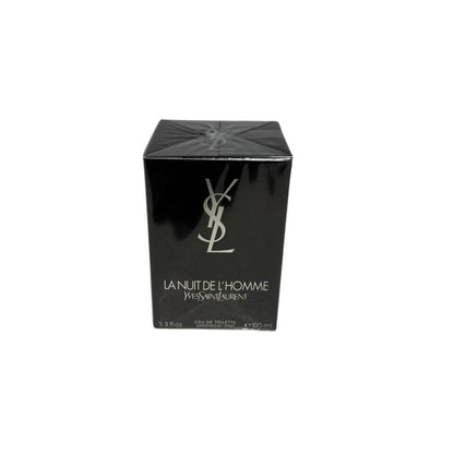 Yves Saint Laurent YSL La Nuit De L'Homme EDT 100Ml | Brand New | Genuine