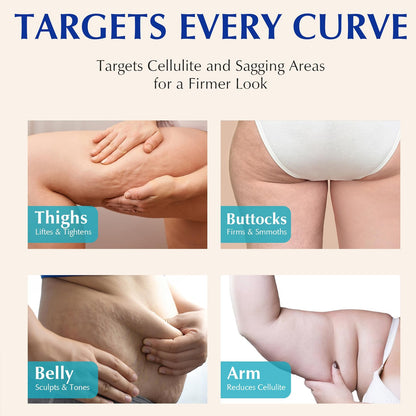 Barubt - Firming Gold Gel for Skin Hydration Teemdrop