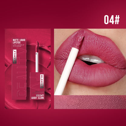 MLSMILE Non-Stick Cup Lip Glaze Teemdrop