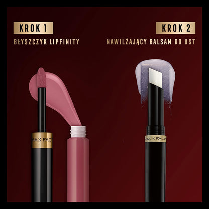 Lipfinity Lipstick for Women, # 130 Luscious, 0.14 Ounce