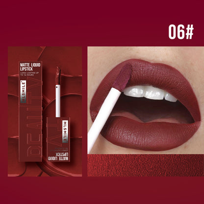 MLSMILE Non-Stick Cup Lip Glaze Teemdrop