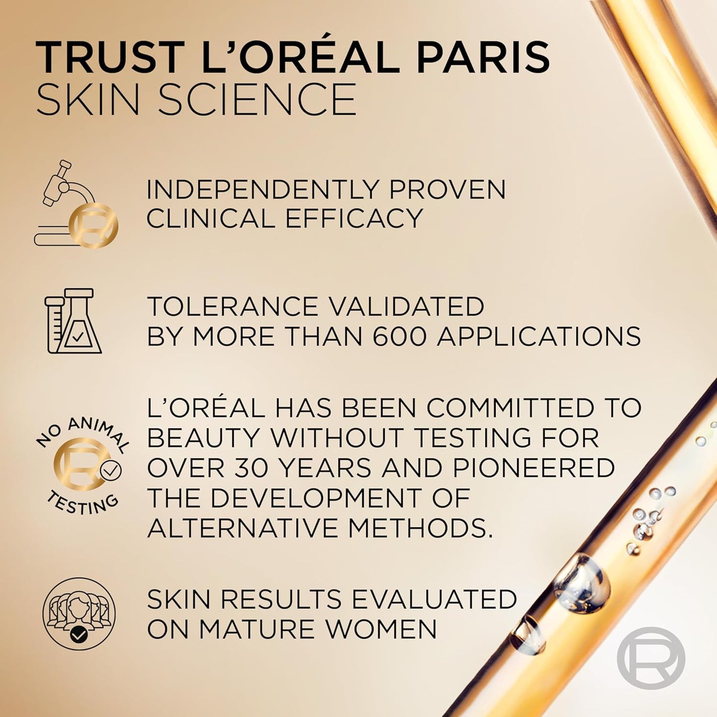 L'Oréal Paris Age Perfect Hydrating Night Cream for Mature Skin, with Soya Bean Extract and Melan