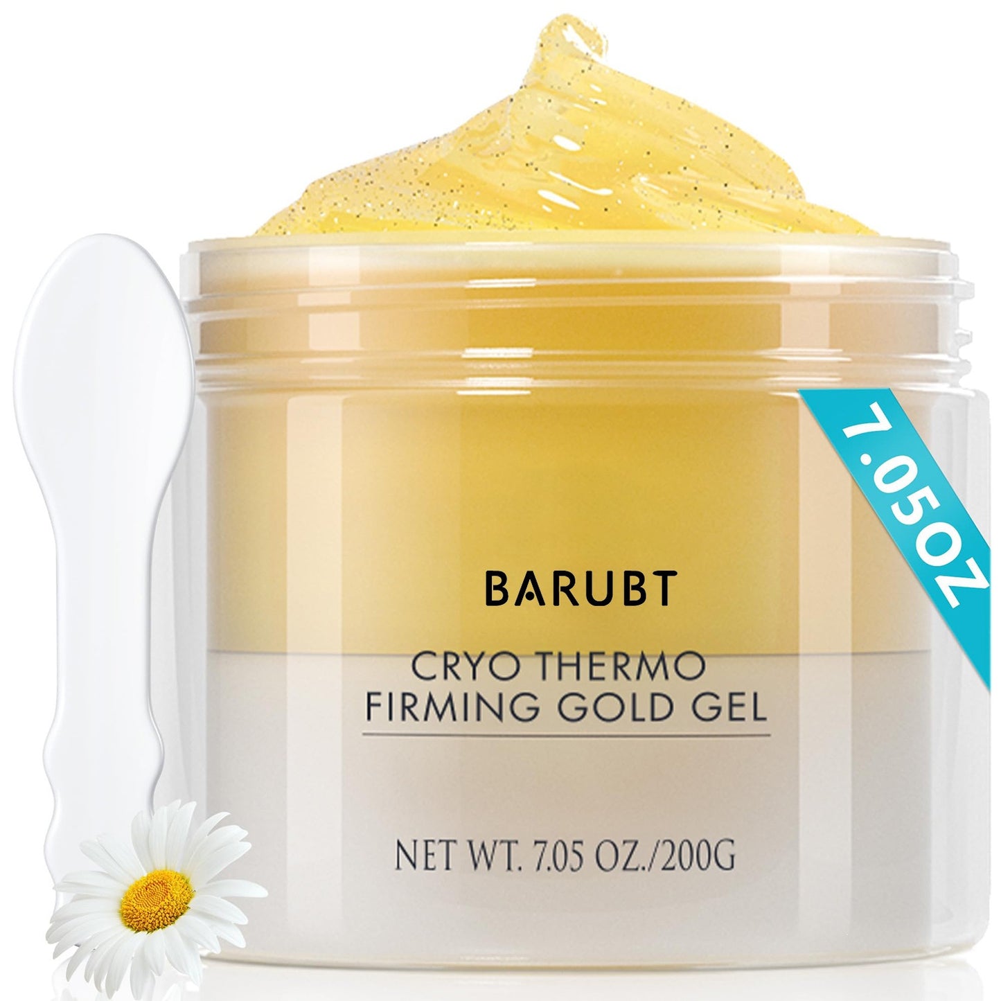 Barubt - Firming Gold Gel for Skin Hydration Teemdrop