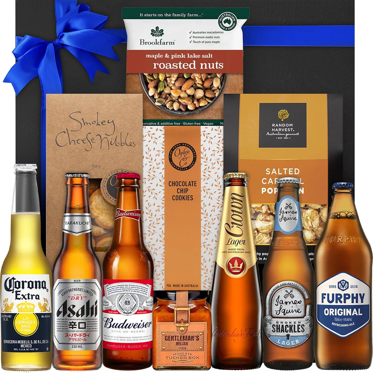 Beer O'Clock - Beer Gift Hamper