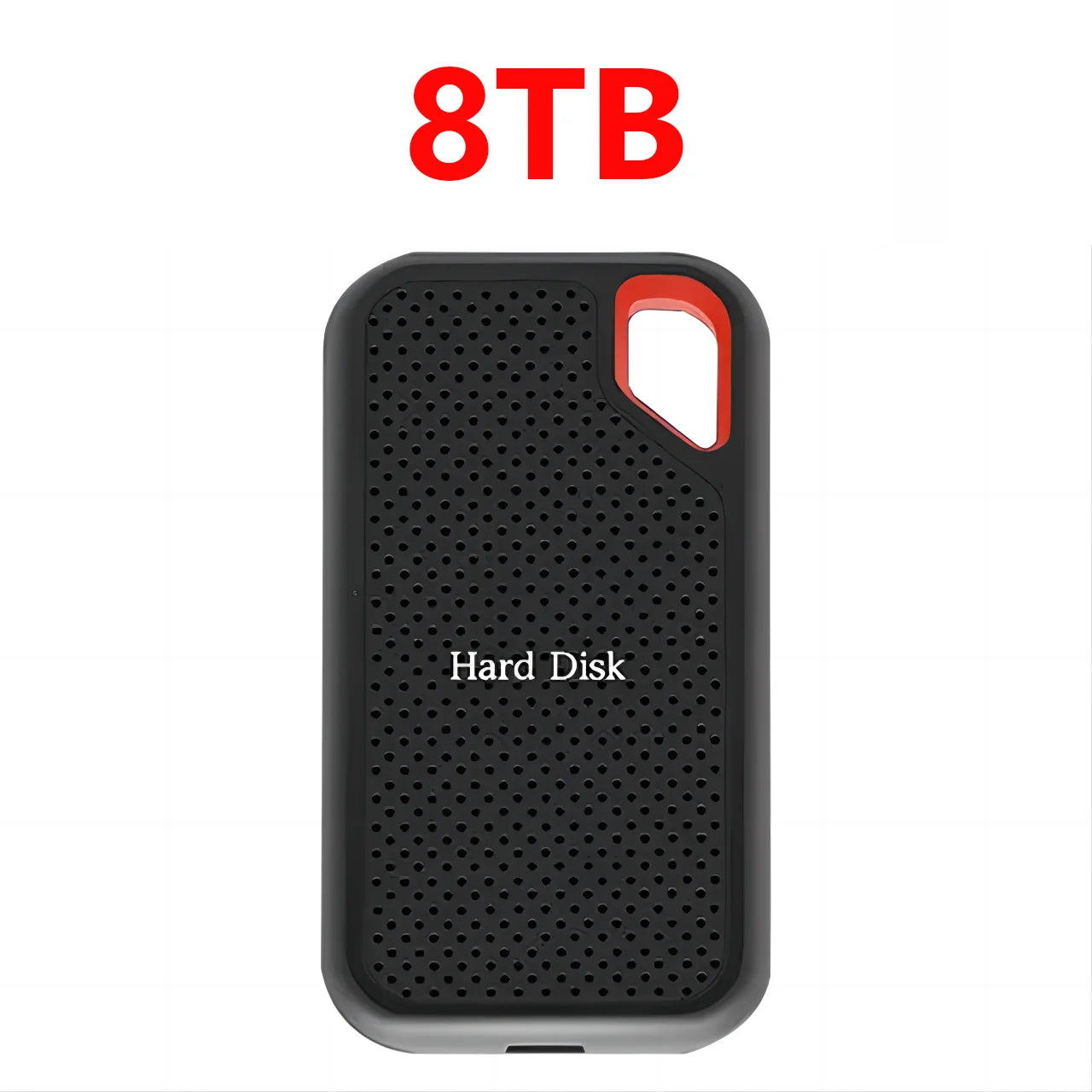 High Speed External Solid State Drive 1TB Portable SSD External Hard Drive 128TB External Hard Disk Hard Drive for Laptop Mac PC