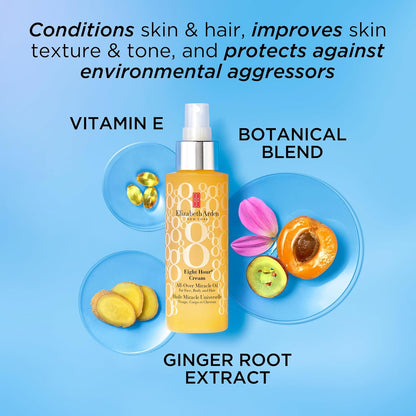 Eight Hour® All-Over Body Miracle Oil, 100 Ml