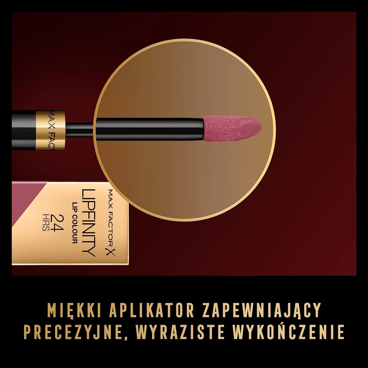 Lipfinity Lipstick for Women, # 130 Luscious, 0.14 Ounce