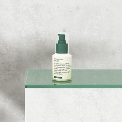 PM Face Moisturiser, Age Defying, Reduces Fine Lines and Wrinkles, Improves Skin Tone and Texture, 60Ml