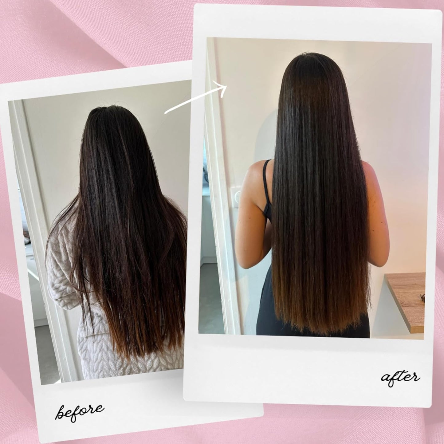 Shampoo & Apres Shampoo (Keratin)