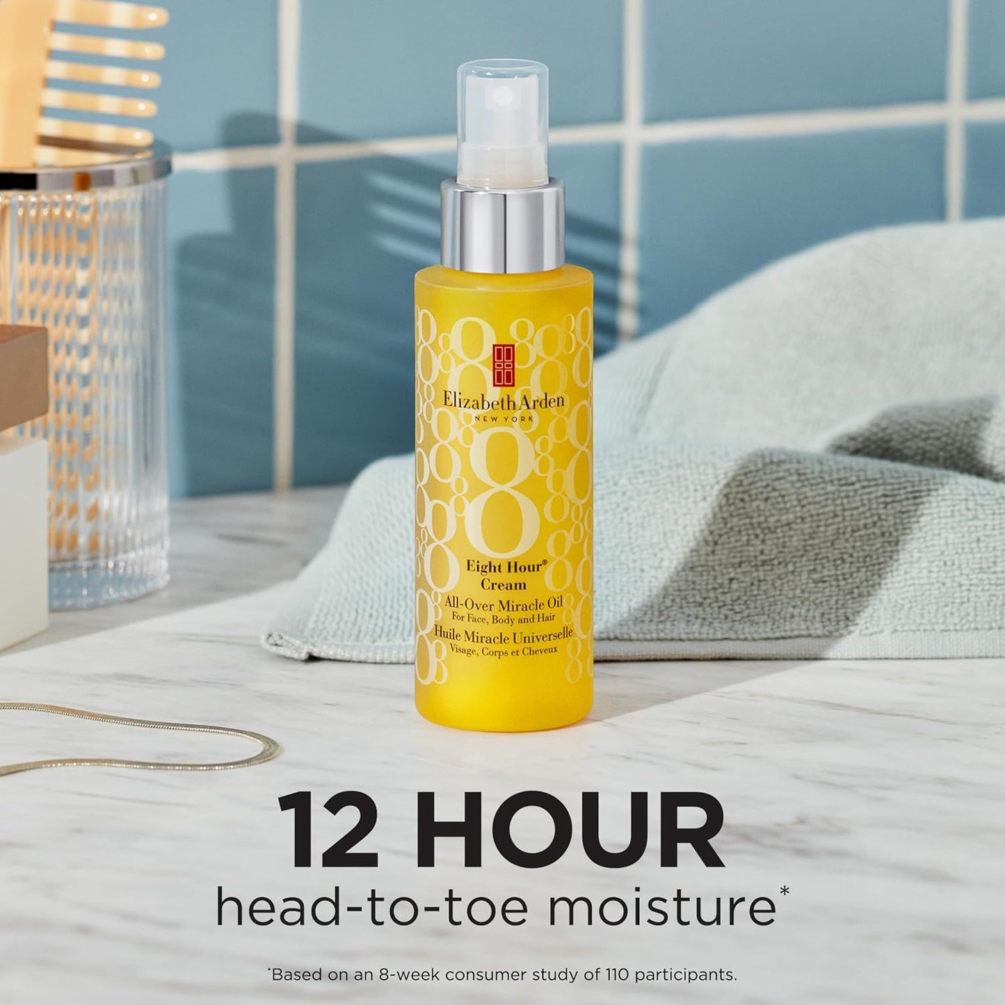 Eight Hour® All-Over Body Miracle Oil, 100 Ml