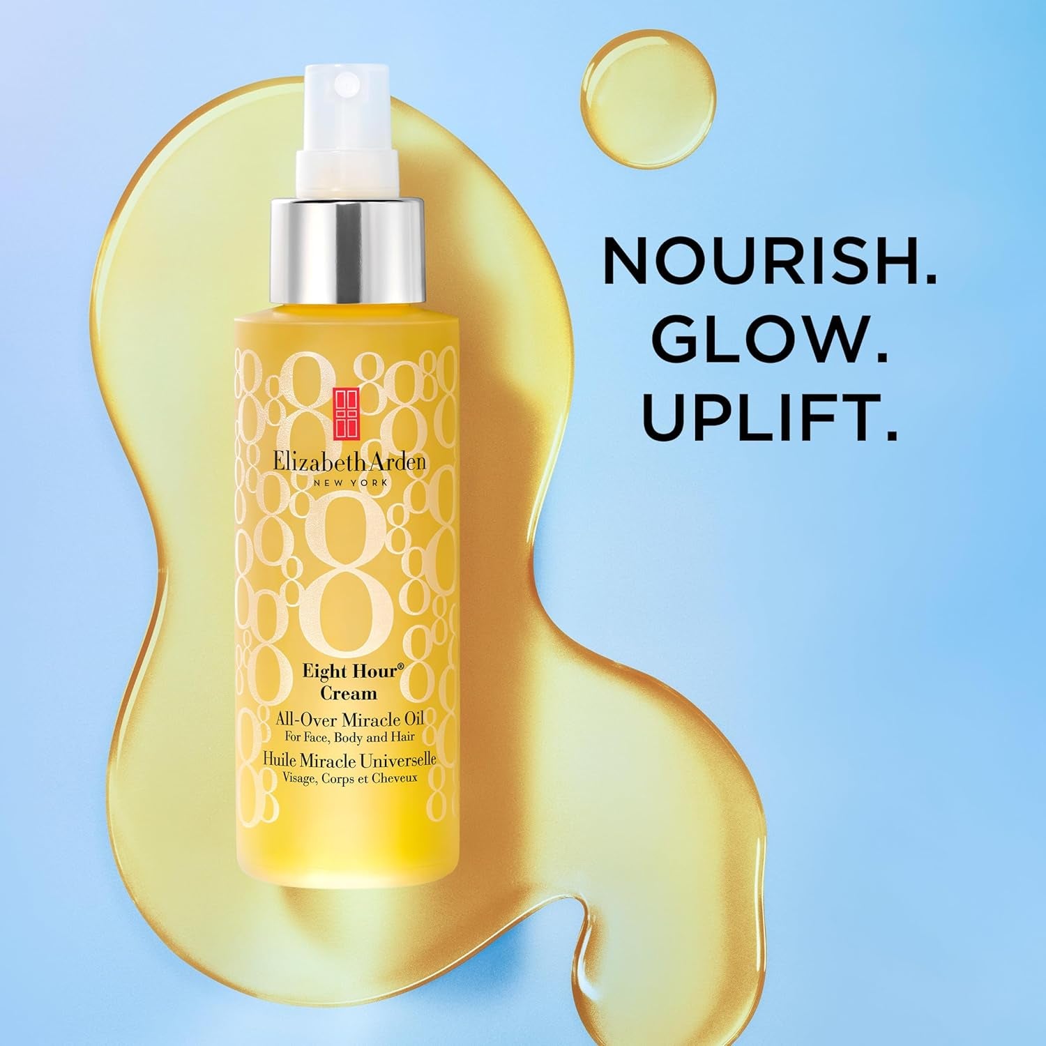Eight Hour® All-Over Body Miracle Oil, 100 Ml