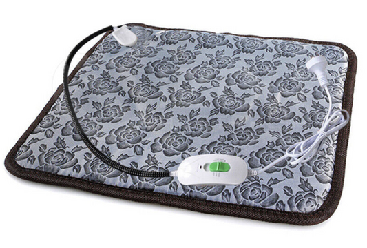 Ottie - Large Pet Electric Heat Mat AU Plug Warmer Pad Blanket Waterproof Dog Cushion
