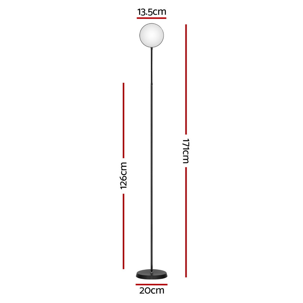 Artiss - LED Floor Lamp Remote Adjustable Colour and Brightness Light Stand DropShipZone