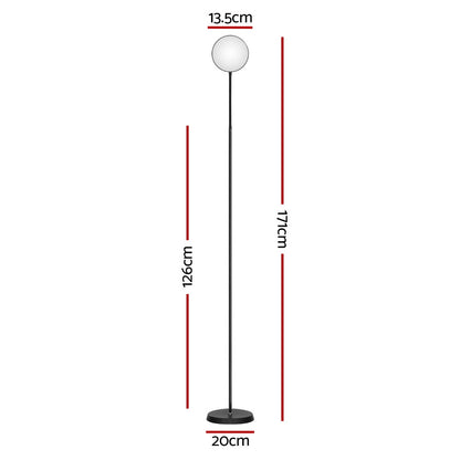 Artiss - LED Floor Lamp Remote Adjustable Colour and Brightness Light Stand DropShipZone