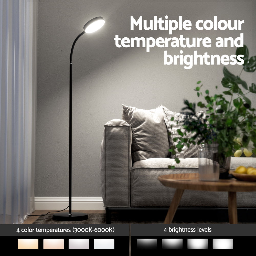 Artiss - LED Floor Lamp Remote Adjustable Colour and Brightness Light Stand DropShipZone