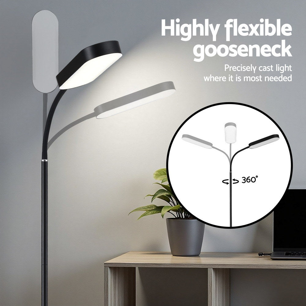 Artiss - LED Floor Lamp with Remote Control & 4 Color Temperature functions DropShipZone