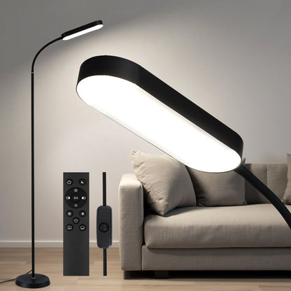 Artiss - LED Floor Lamp with Remote Control & 4 Color Temperature functions DropShipZone