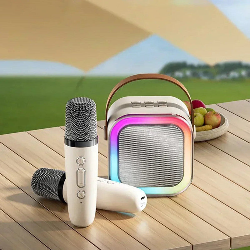 NNEOBA K12 Bluetooth Karaoke Machine DropShipZone