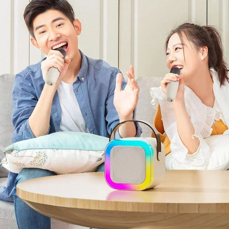 NNEOBA K12 Bluetooth Karaoke Machine DropShipZone