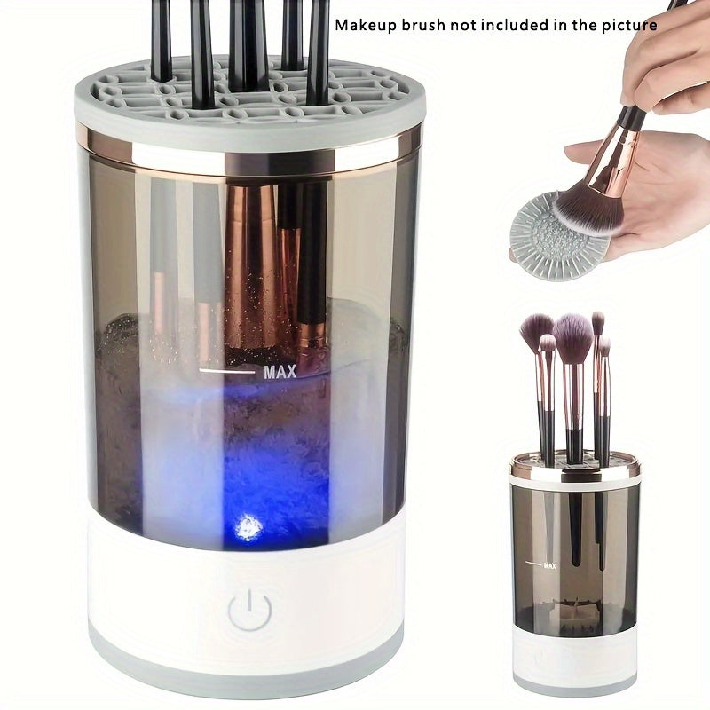 USB Electric Makeup Brush Cleaner DropShipZone