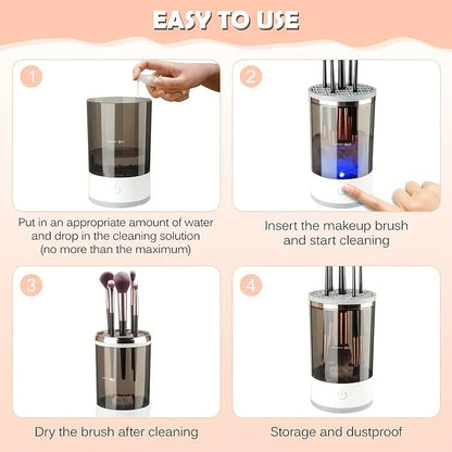 USB Electric Makeup Brush Cleaner DropShipZone
