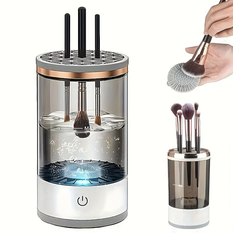 USB Electric Makeup Brush Cleaner DropShipZone