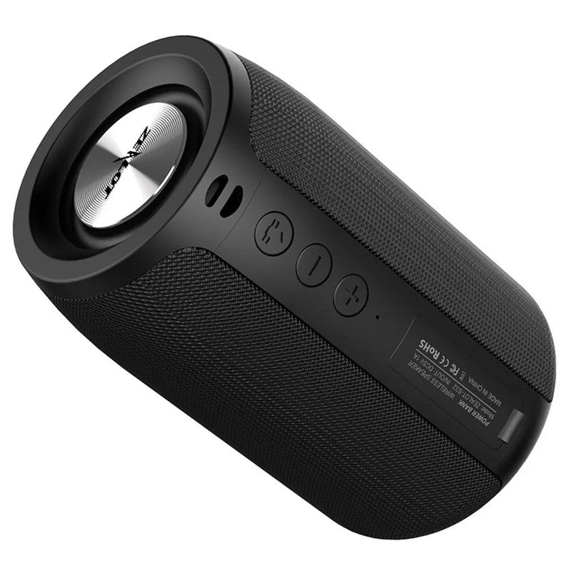 Mini Portable Bluetooth Speaker Black DropShipZone