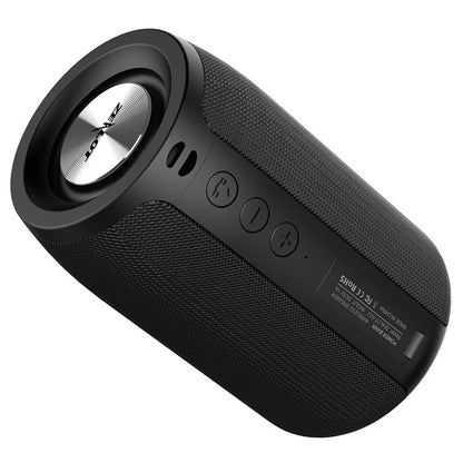 Mini Portable Bluetooth Speaker Black DropShipZone
