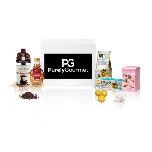 Breakfast in Bed Gourmet Box DropShipZone