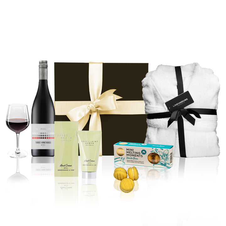 Luxury Red Wine Hamper DropShipZone
