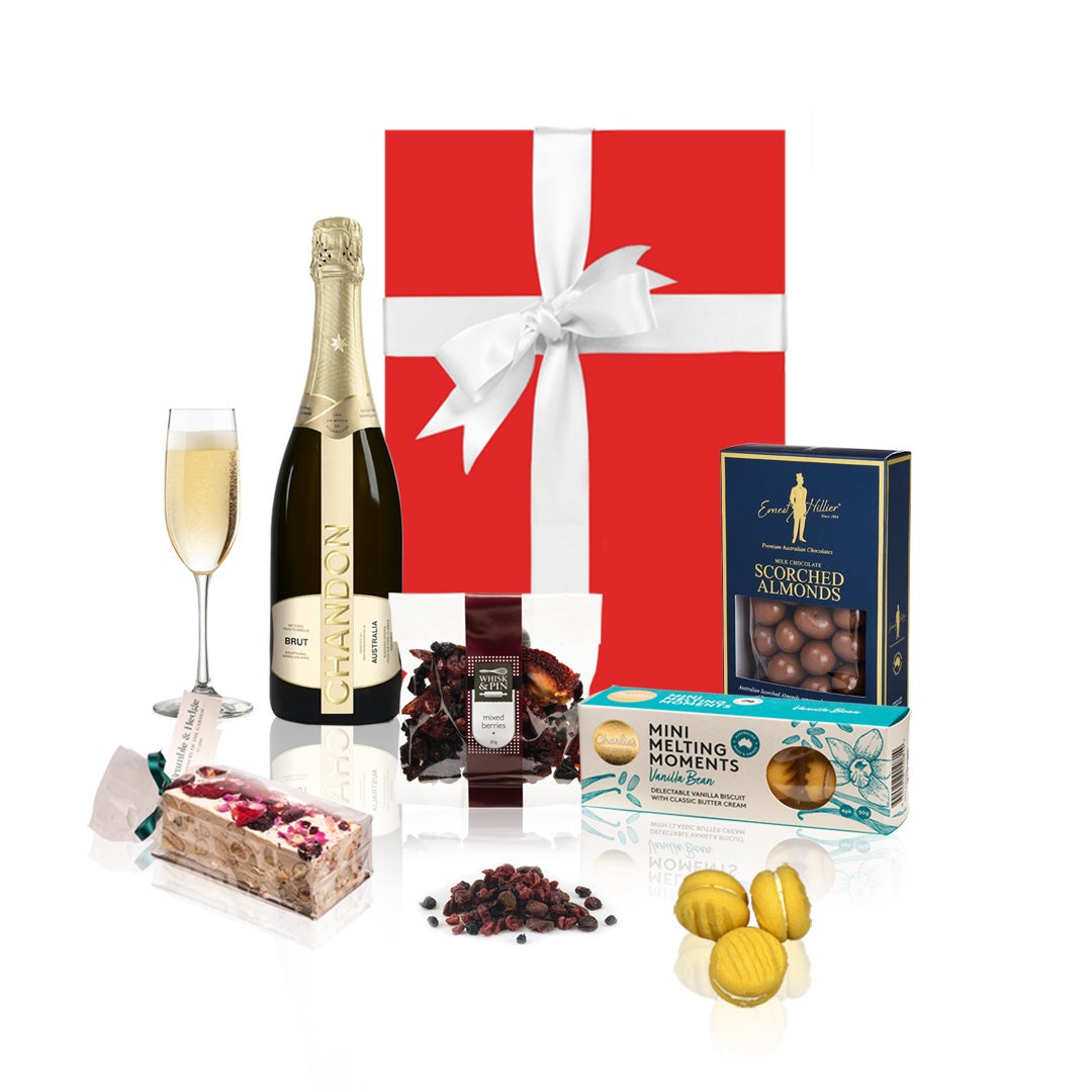 Champagne & Sweets Hamper DropShipZone