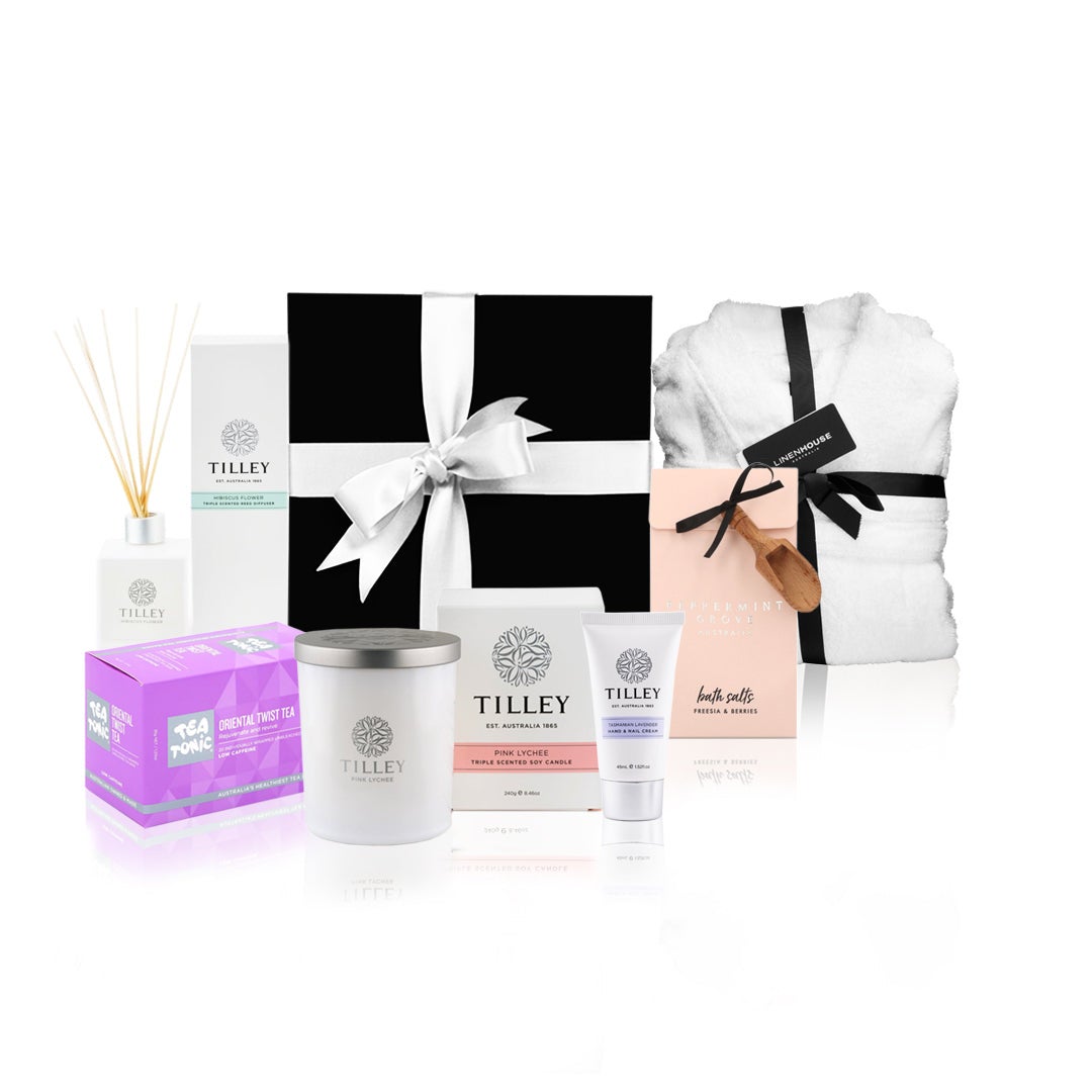 Luxury Self Care Gift Hamper DropShipZone