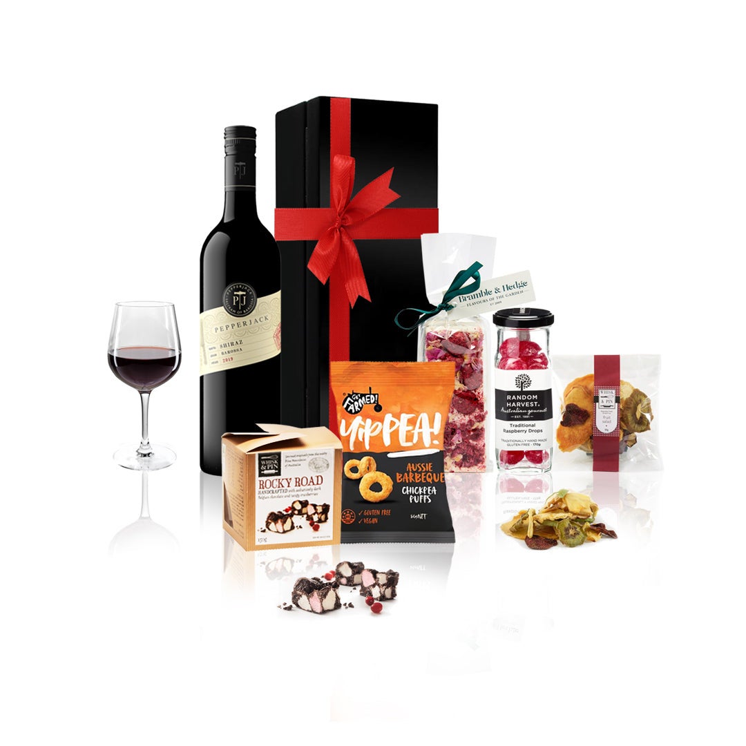 Pepperjack & Australian Sweets Hamper DropShipZone