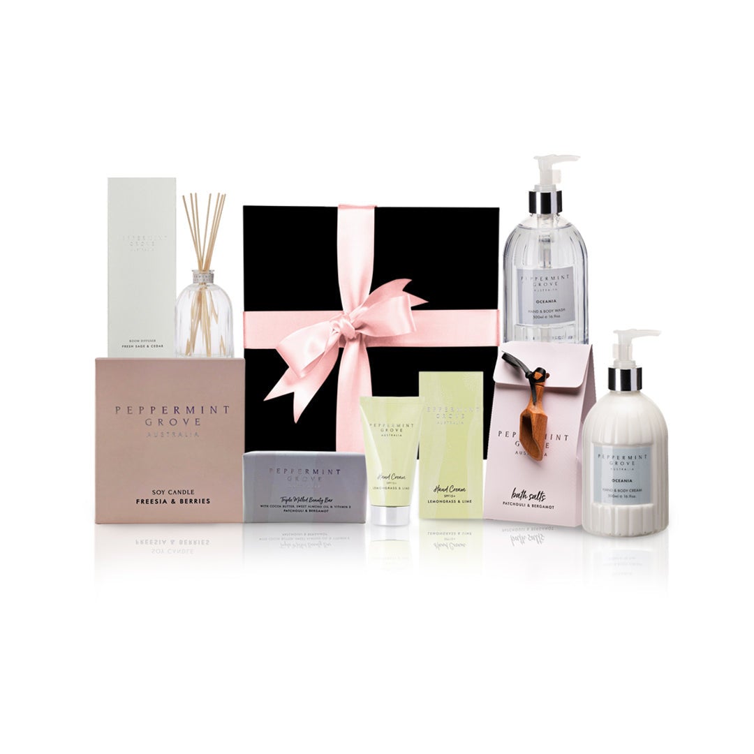 Peppermint Grove Pamper Hamper DropShipZone