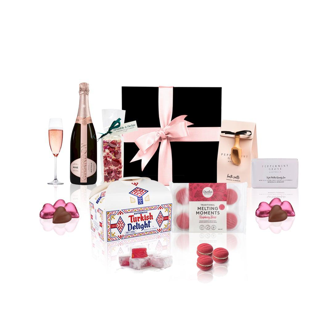 Pink Pamper Hamper DropShipZone