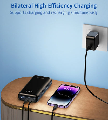 CHOETECH B653 PD45W 20000mAh Power Bank DropShipZone