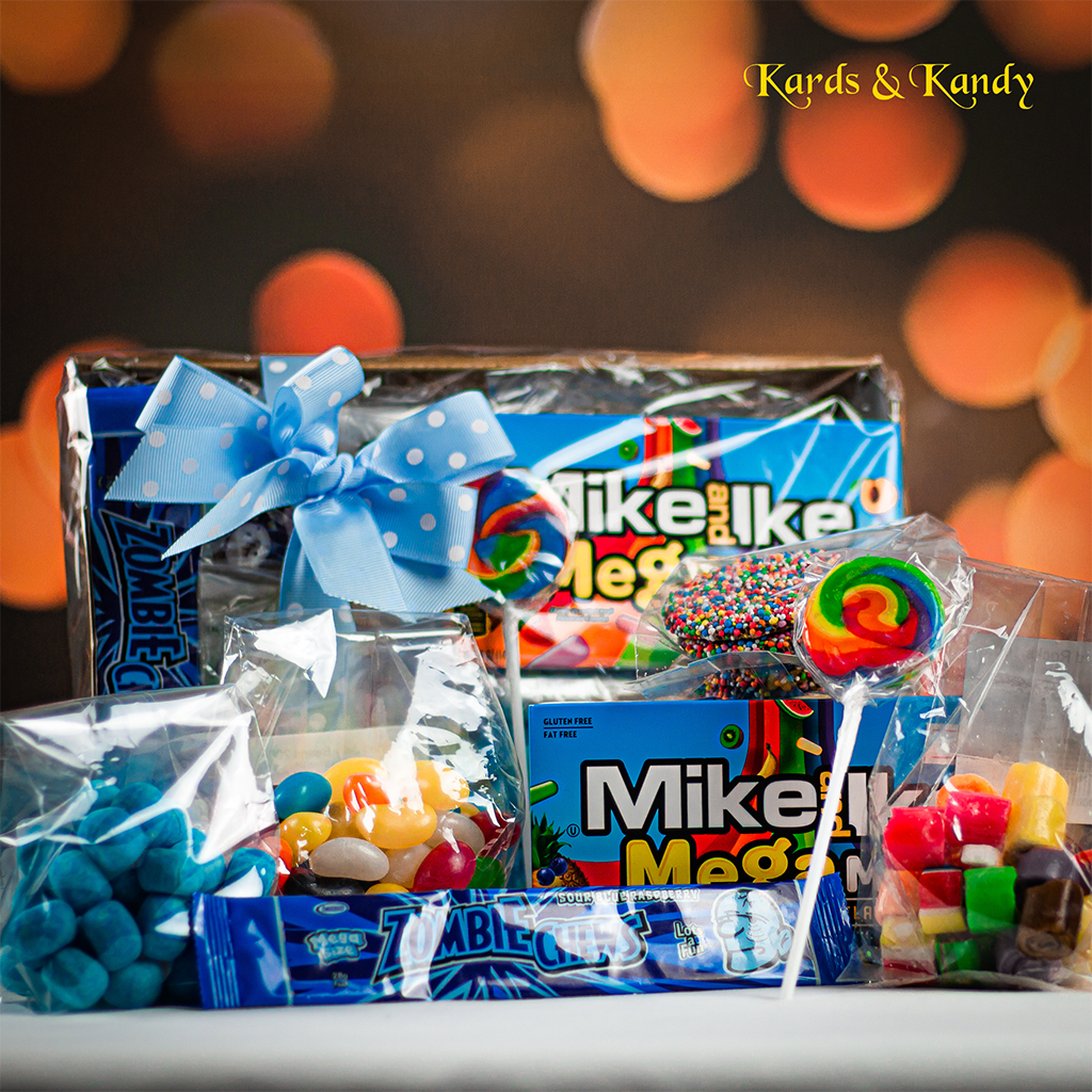 Blue Ribbon Gift Hamper DropShipZone