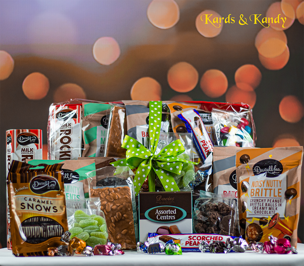 Golden Delight Hamper DropShipZone