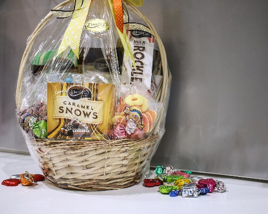 Indulgence Chocolate Basket DropShipZone