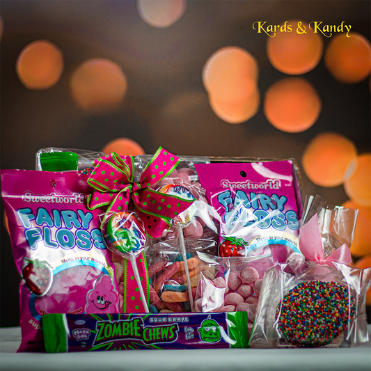 Pink Ribbon Gift Hamper DropShipZone