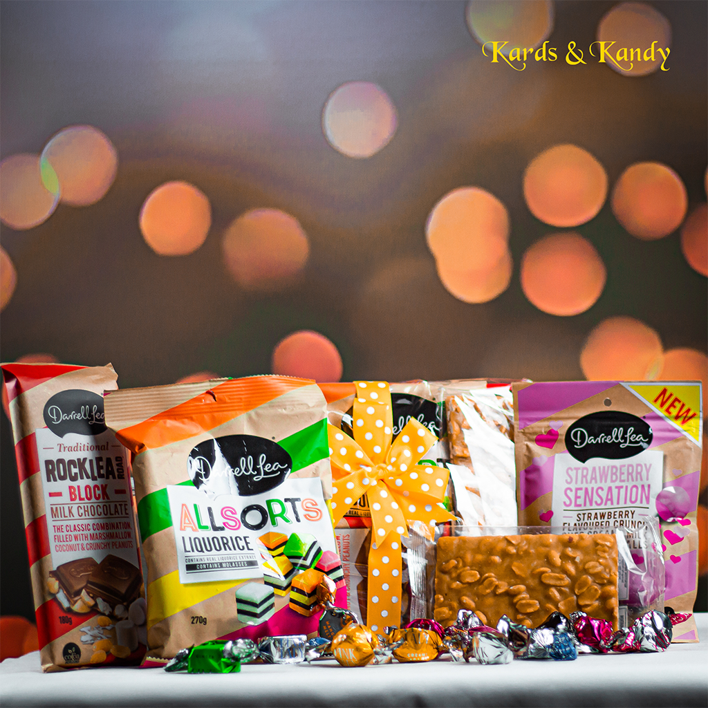 Yellow Ribbon Gift Hamper DropShipZone