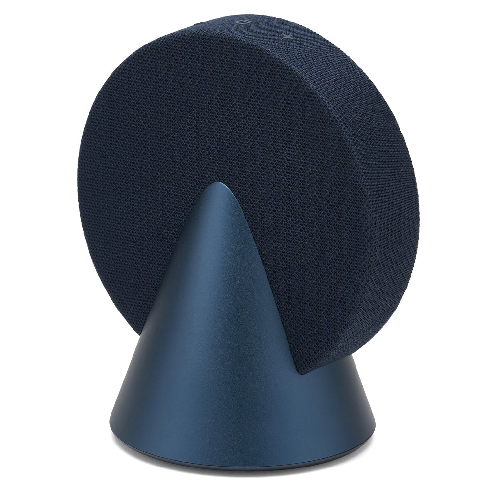 Lexon Conic 360 Bluetooth Speaker - Blue DropShipZone