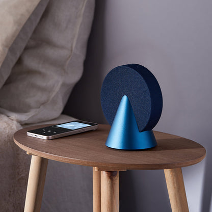 Lexon Conic 360 Bluetooth Speaker - Blue DropShipZone